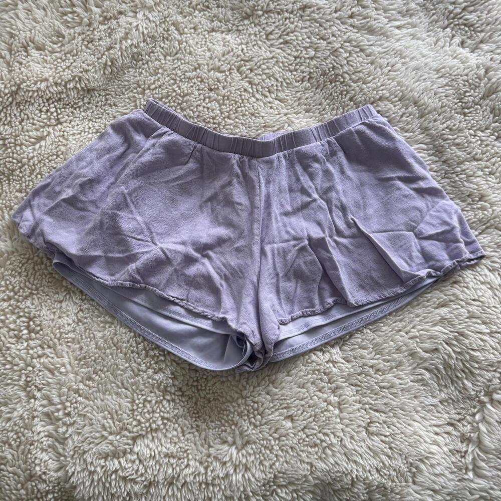 Altar'd State Women's Lavender Shorts